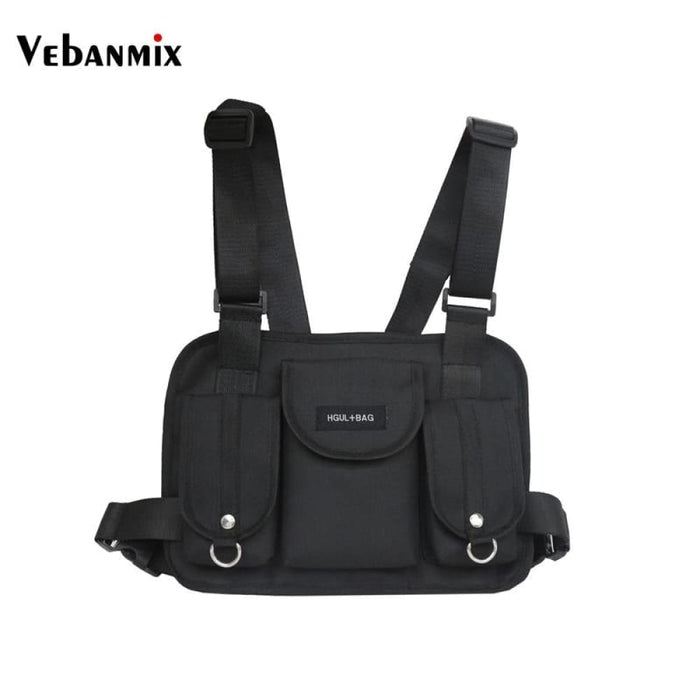 Contrast Colour Casual Backpack For Students