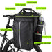 Convertible Design 3 In 1 Large Capacity Bicycle Bag