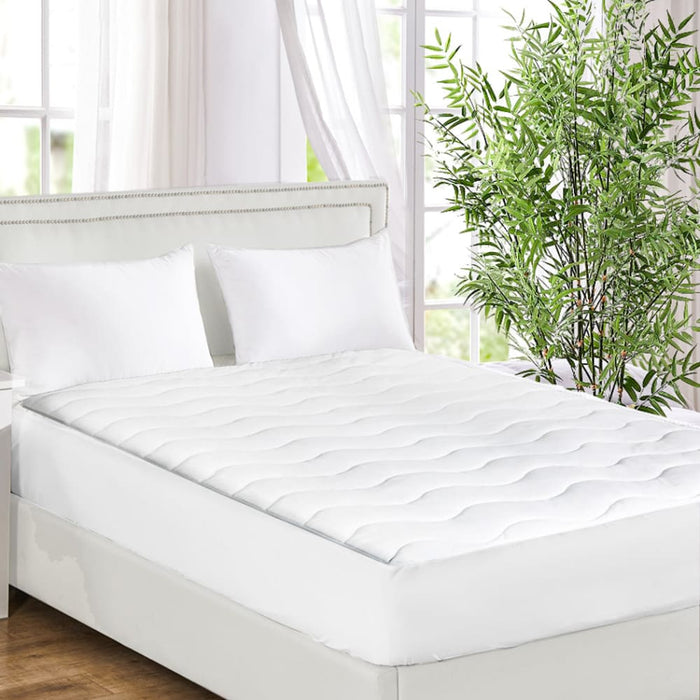 Goslash Picks Cool Mattress Topper Protector Summer Bed