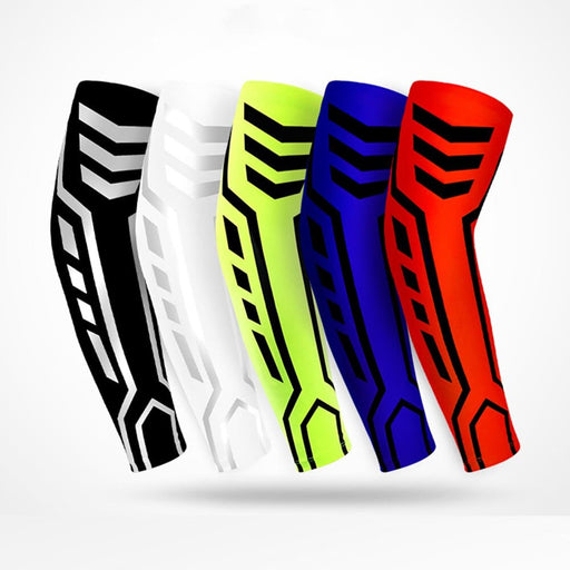 1pc Cooling Sun Protection Arm Sleeves For Cycling