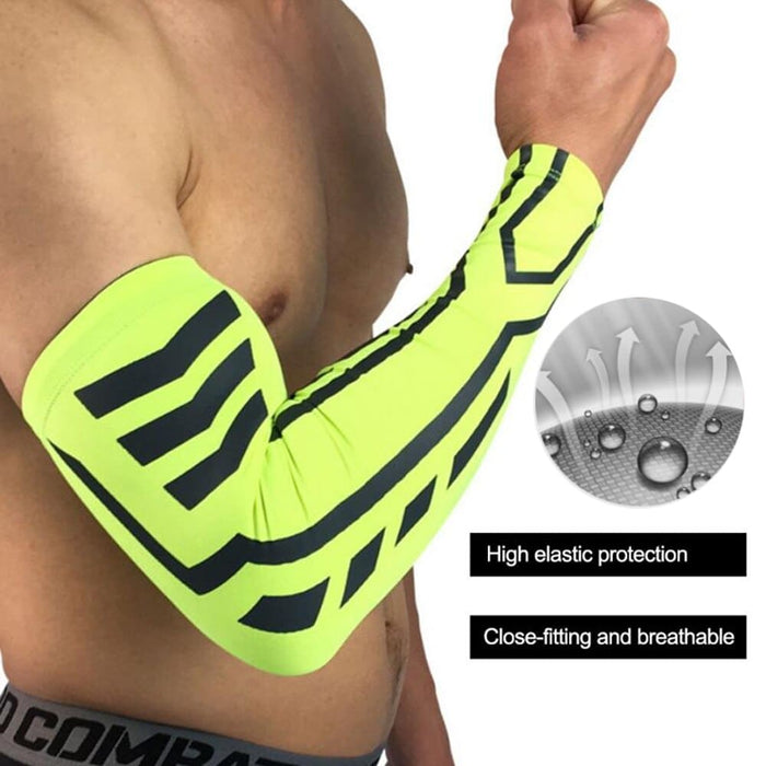 1pc Cooling Sun Protection Arm Sleeves For Cycling