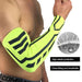 1pc Cooling Sun Protection Arm Sleeves For Cycling