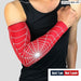 1pc Cooling Sun Protection Arm Sleeves For Cycling