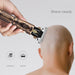 T9 Cordless Barber Shop Hair Clipper Men All Metal 0mm