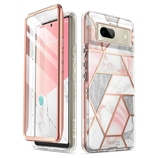 Cosmo Slim Full-body Stylish Protective Case With Built-in