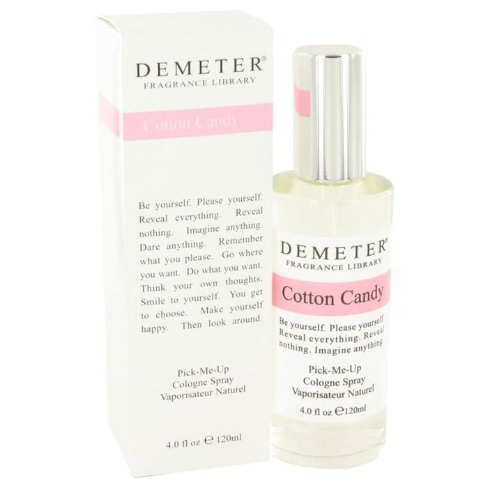 Cotton Candy Cologne Spray By Demeter For Women - 120 Ml