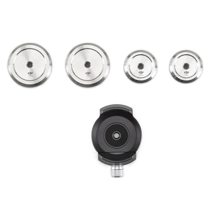 Counterweight Set For Dji Rs 2 Rsc And 3 Roll Axis