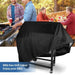 Bbq Cover Outdoor Dust Waterproof Weber Heavy Duty Grill