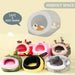 Cozy Small Animal Bed Accessories For Pet House Nest