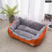 Cozy Waterproof Pet Bed For Cats And Dogs