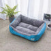 Cozy Waterproof Pet Bed For Cats And Dogs