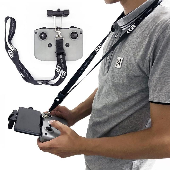 Cqt Remote Control Lanyard With Hook For Dji Mavic Air