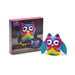 Nz Local Stock- Craft-tastic Pom Owl Kit