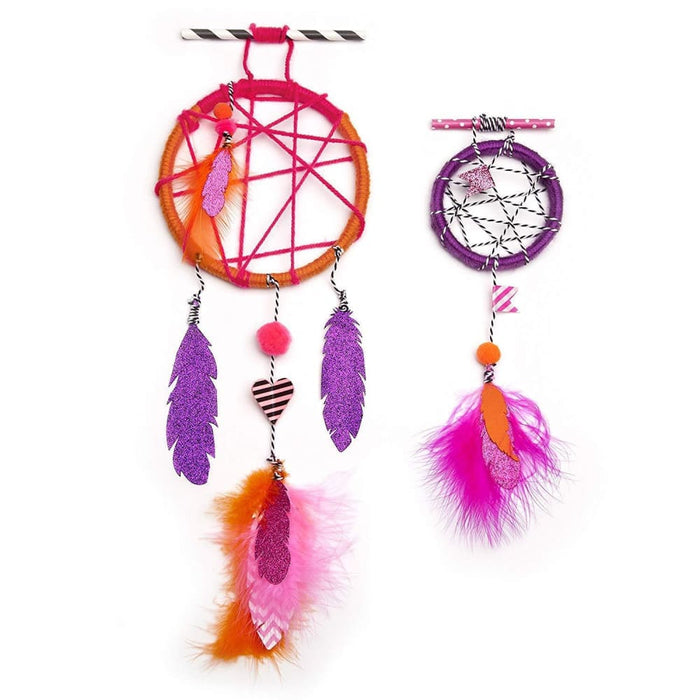 Nz Local Stock- Craft-tastic Dream Catcher Kit