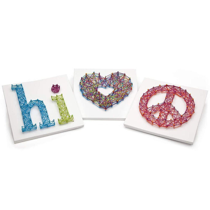 Craft Tastic String Art Kit