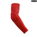 Crashproof Honeycomb Elbow Compression Arm Sleeves