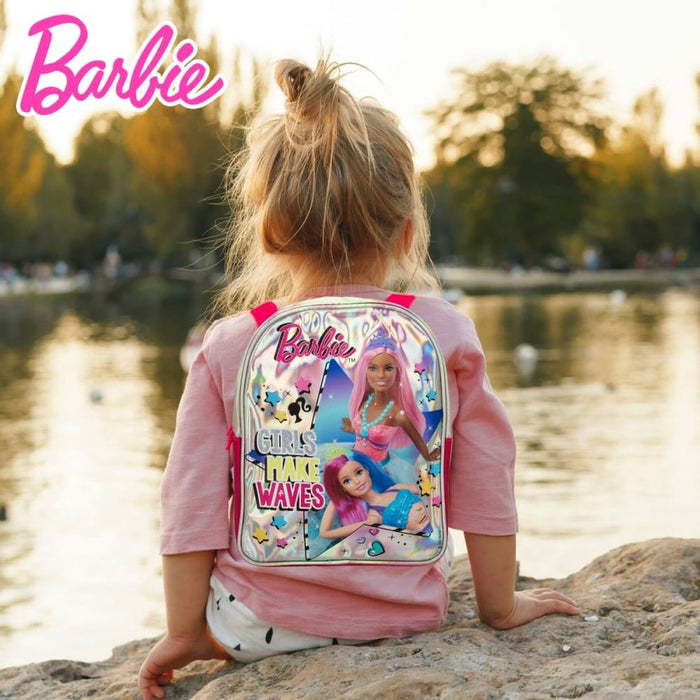 Creative Modelling Clay Game Barbie Fashion Rucksack 14