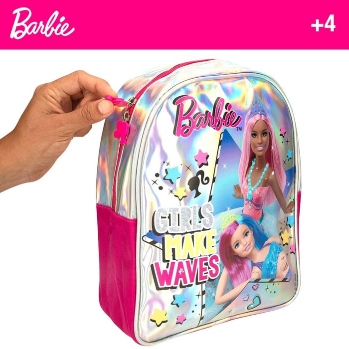 Creative Modelling Clay Game Barbie Fashion Rucksack 14