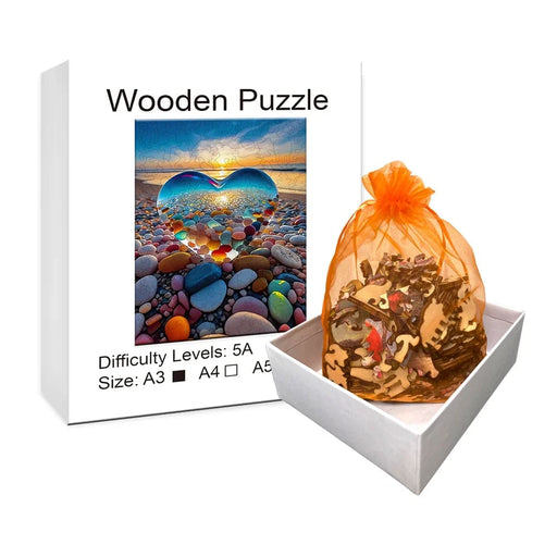 Creative Wooden Puzzles For Advanced Players