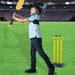 Cricket Australia Rock n Roll Stumps With Bluetooth