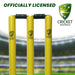 Cricket Australia Rock n Roll Stumps With Bluetooth