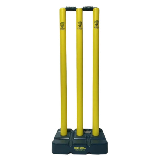 Cricket Australia Rock n Roll Stumps With Bluetooth