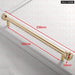 Crystal Diamond Cabinet Handles For Wardrobe And Drawers