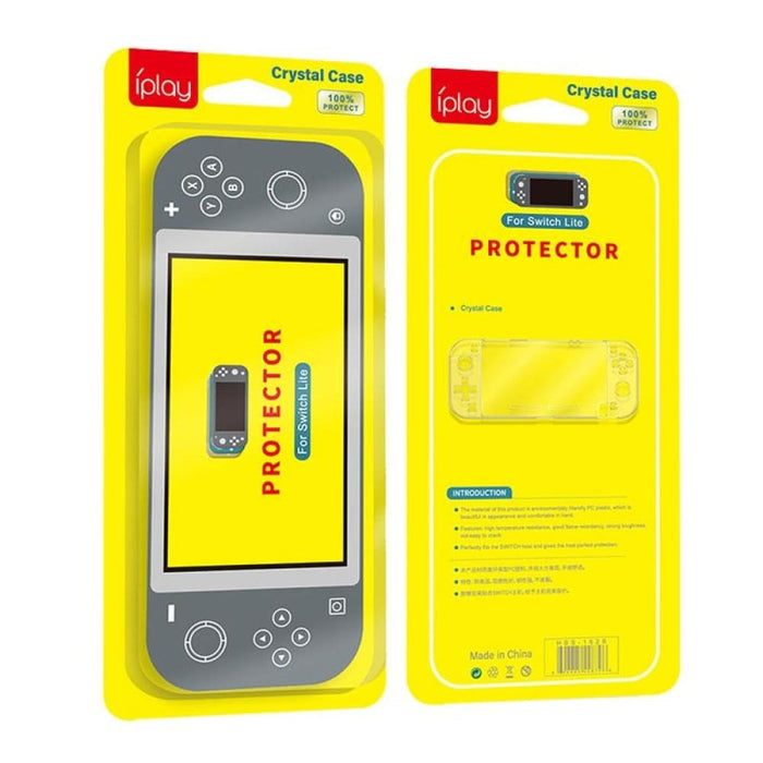 Crystal Protective Case For Switch Lite