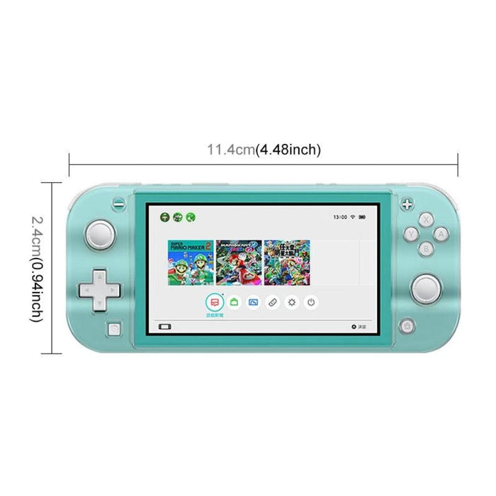 Crystal Protective Case For Switch Lite