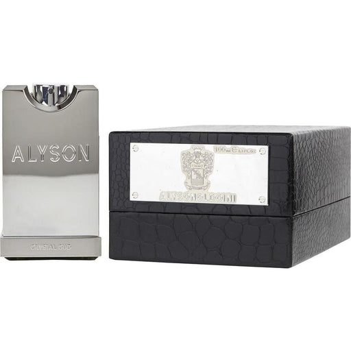 Crystal Oud Edp Spray By Alyson Oldoini For Men-100 Ml