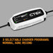 Ct5 Time To Go Smart Battery Charger Maintainer Car 4wd