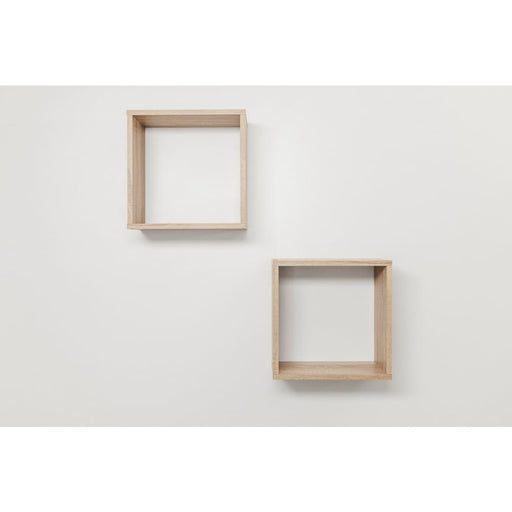 Cube Twin Pack (oak)