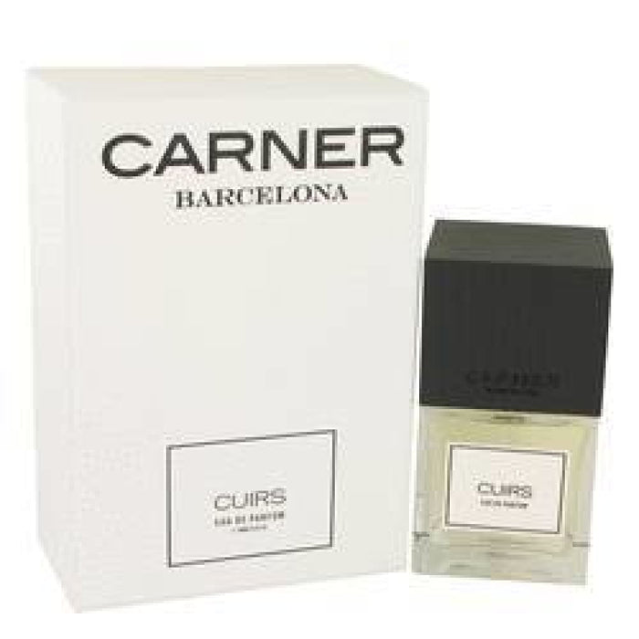 Cuirs Edp Spray By Carner Barcelona For Women-100 Ml