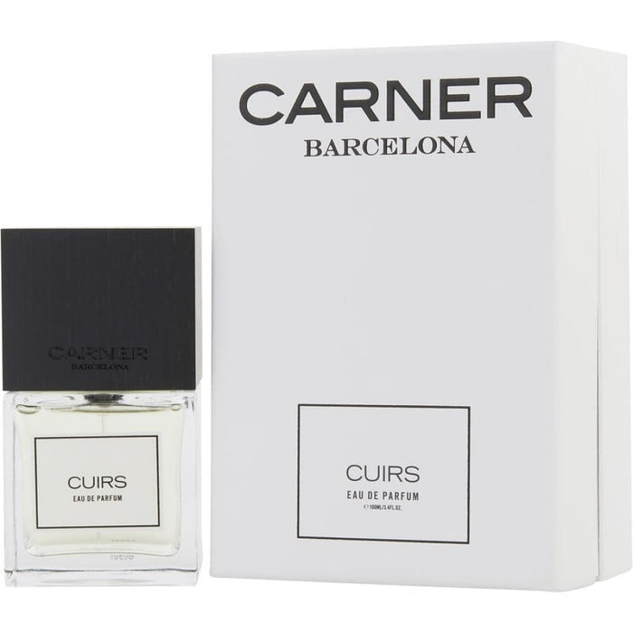 Cuirs Edp Spray By Carner Barcelona For Women-100 Ml