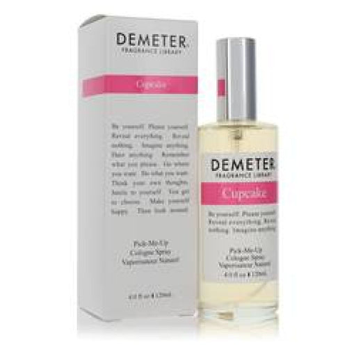 Cupcake Cologne Spray By Demeter For Women-120 Ml