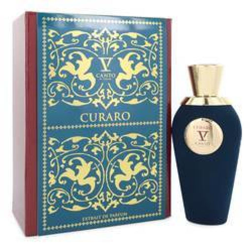 Curaro v Extrait De Parfum Spray By Canto For Women-100 Ml