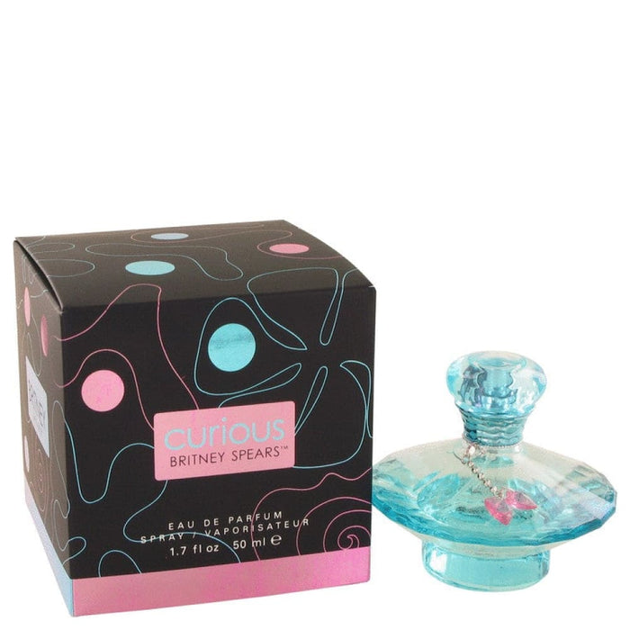 Curious Edp Spray By Britney Spears For Women - 50 Ml