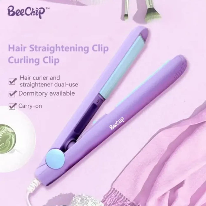 Curly Hair Styling Comb Even Heat No Damage Mini