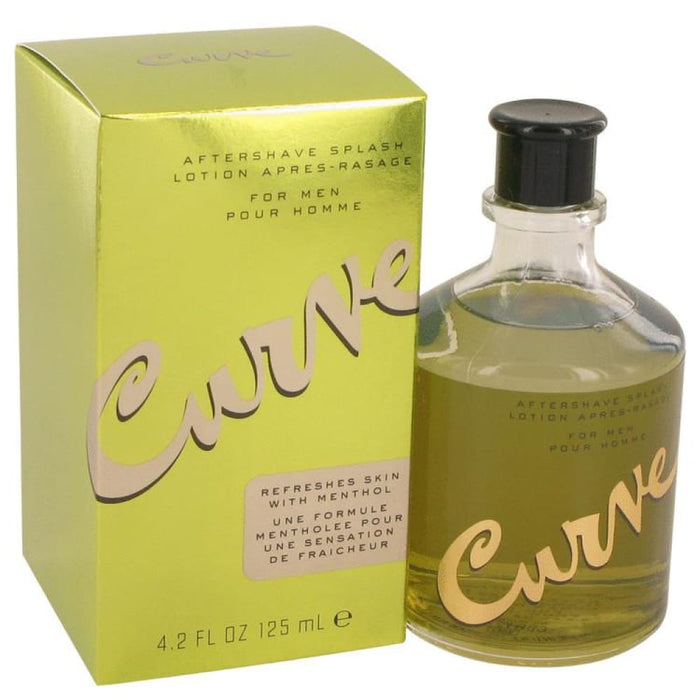 Curve After Shave By Liz Claiborne For Men - 125 Ml