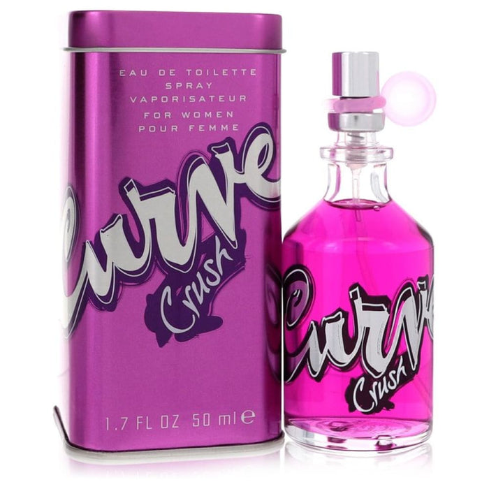 Curve Crush By Liz Claiborne For Women - 50 Ml