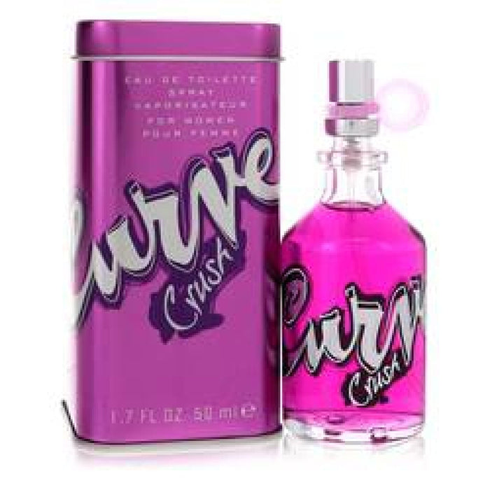 Curve Crush By Liz Claiborne For Women - 50 Ml