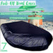 Nz Local Stock-customizable Black Inflatable Boat