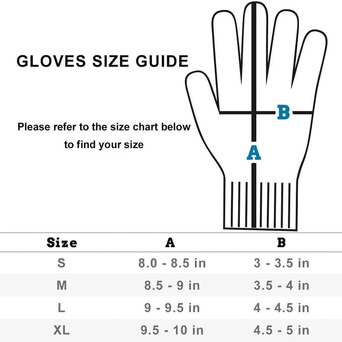 Cut Resistant Gloves For Kitchen And Garden Safety Grade 5