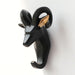 Cute Animals Design Decorative Hooks For Kitchen Key