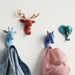 Cute Animals Design Decorative Hooks For Kitchen Key