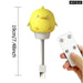 Cute Cartoon Usb Night Light Led Remote Control Lamp For Kid