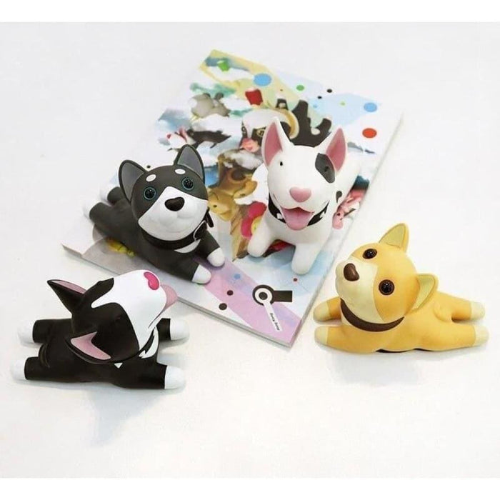 Cute Door Stops Cartoon Creative Silicone Stopper Holder