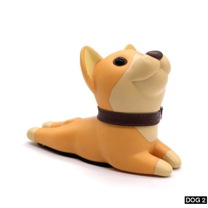 Cute Door Stops Cartoon Creative Silicone Stopper Holder