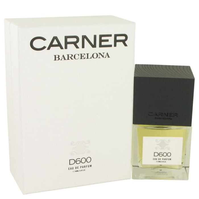 D600 Edp Spray By Carner Barcelona For Women - 100 Ml