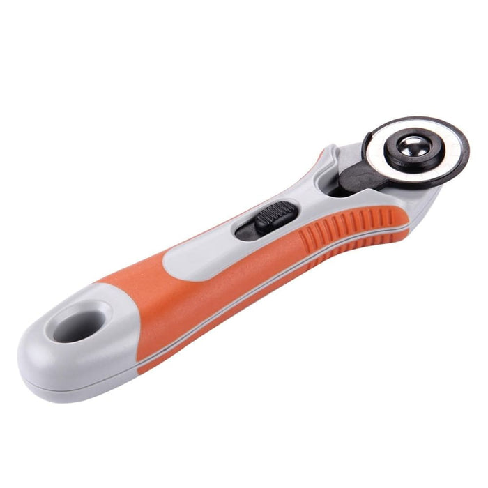 Dafa Rc 6 28mm Straight Handle Rotary Cutter With Safeguard